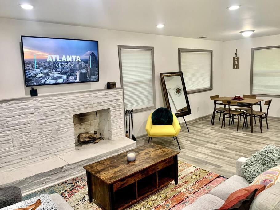 Spacious Home Atlanta Luaran gambar