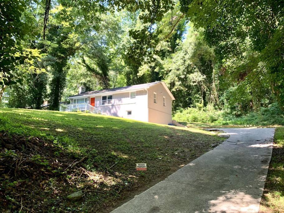 Spacious Home Atlanta Luaran gambar