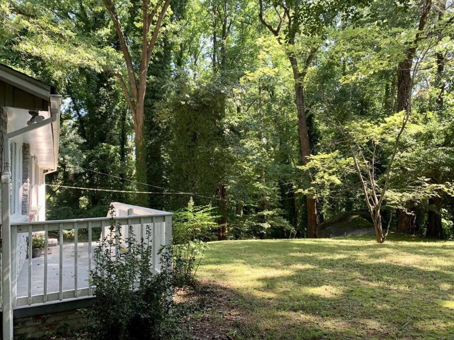 Spacious Home Atlanta Luaran gambar