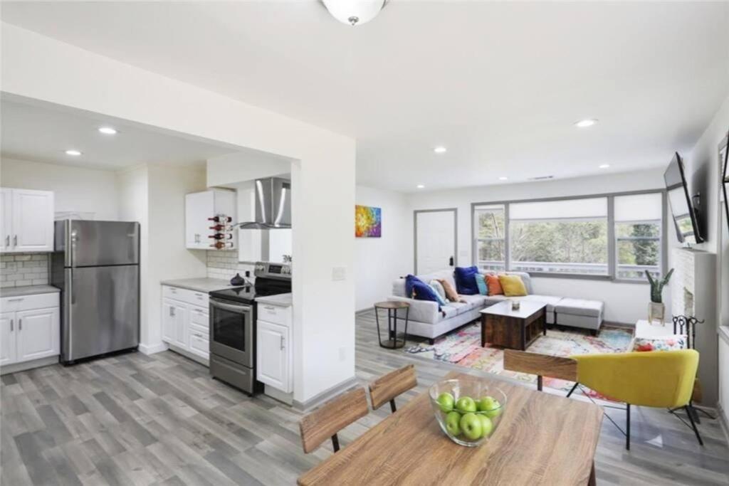 Spacious Home Atlanta Luaran gambar